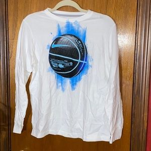 Boys Long sleeve Nike Shirt- NWT